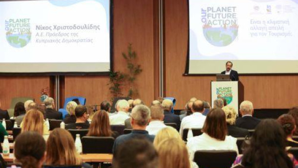 Tourism stakeholders: Νeed for collective action to deal with climate change