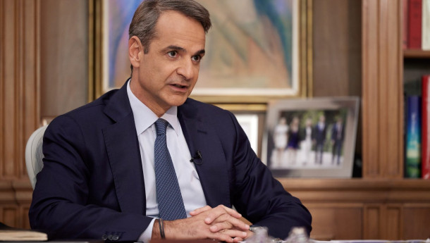 Mitsotakis highlights Unicredit-Alpha Bank deal