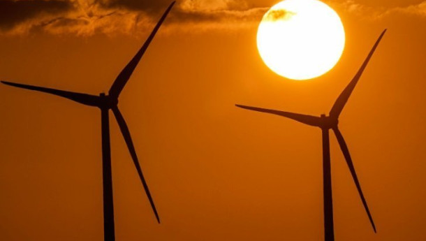 Greece sees sustainable energy answer plan blowing in the wind