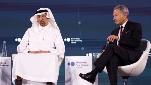 Leaders from China to Saudi Arabia see global risks