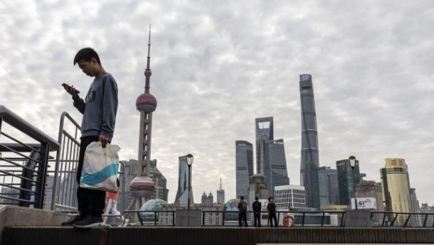 China’s consumer deflation returns as recovery remains fragile