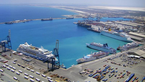 DP World Limassol announced record cruise ship visits in October