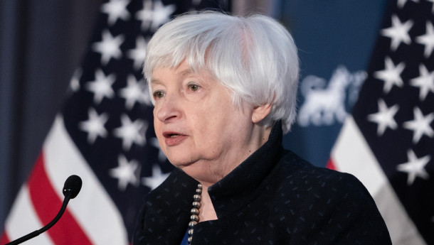 Yellen says US making ‘considerable progress’ reducing inflation