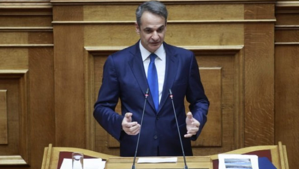 After deadly floods, fires, Mitsotakis rolls out disaster recovery plan