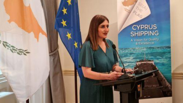 Cyprus supports maritime security