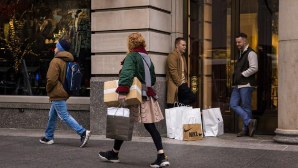 US consumer prices pick up in bumpy path down for inflation