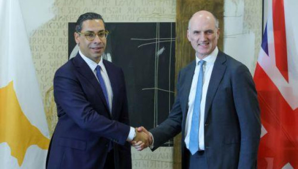 Cyprus and UK carry out first review of their Memorandum of Understanding