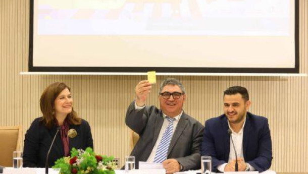 Cyprus launches Youth Culture Card