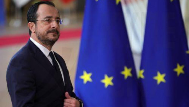 President Christodoulides departs for EU Summit in Brussels on Wednesday