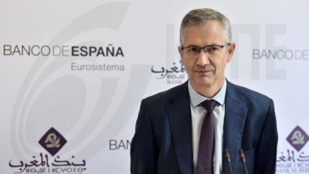 Spanish Central Bank Governor visits Cyprus to hold key economic discussions