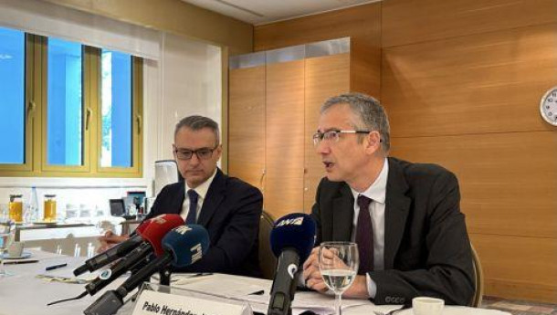 Central Banks of Cyprus and Spain committed to enhance collaboration