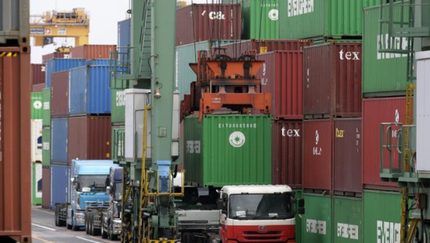 Trade deficit rises to €8.6 billion 2023