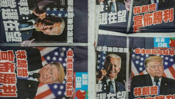 In Trump-Biden rematch, the only sure loser is China