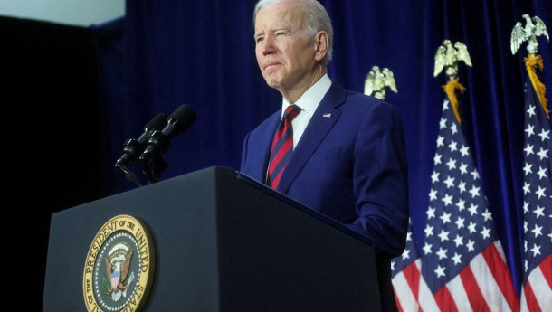 Goldman gauges show why Biden’s benefit from economy in doubt