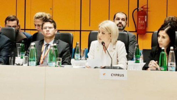 House President underlines Cyprus' role as security pillar in the region