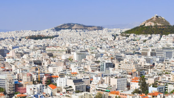 Greek real estate revival: Prices surge, defying economic odds