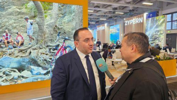 Tourism Deputy Minister: Messages from German market are optimistic