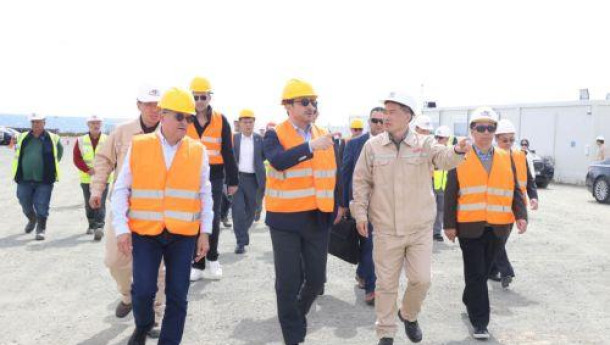 Energy Minister forms project monitoring body for Vassiliko LNG terminal