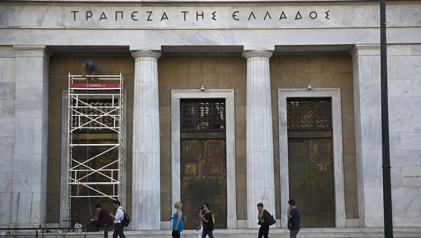 Bailed out, shedding bad loans, Greek banks attracting investors