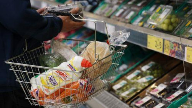 Inflation in March drops to the lowest point in almost three years