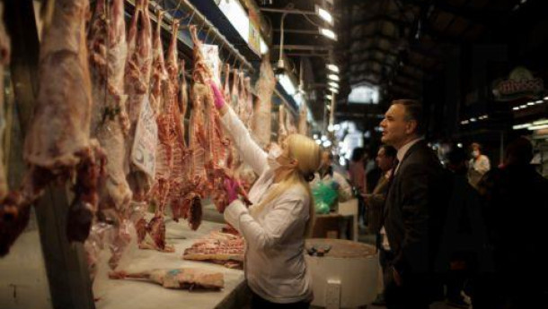 Price of lamb and goat meat increased in Cyprus