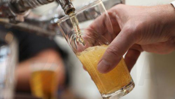 Beer deliveries rise by 10% in March due to domestic demand