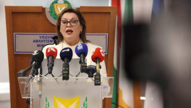 Education Min.: Our priority the participation of women in all sport aspects