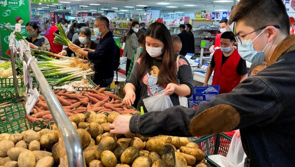 Weak China inflation data fuels concern over consumer demand