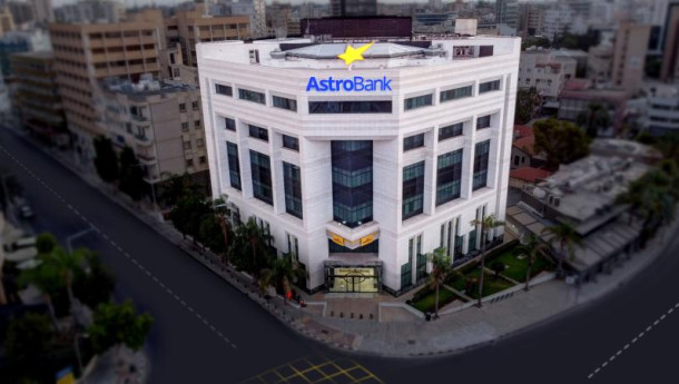 AstroBank more than doubles profit after tax for 2023 at €30.4 mln