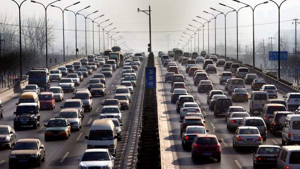 China wants everyone to trade in their old cars, fridges to help save its economy