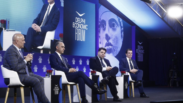 The 9th Delphi Economic Forum: Navigating the great transition