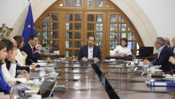 Cabinet reviews progress of actions for 2024