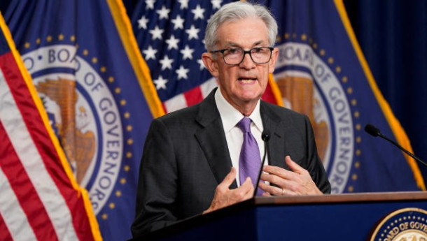 Powell says it will take longer to gain confidence on inflation