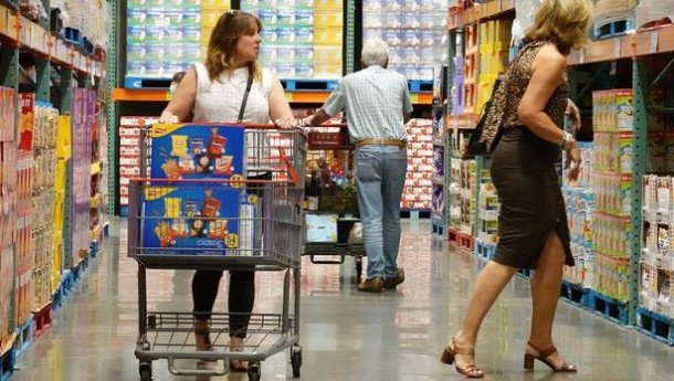 US inflation ebbs for first time in six months in relief for Fed