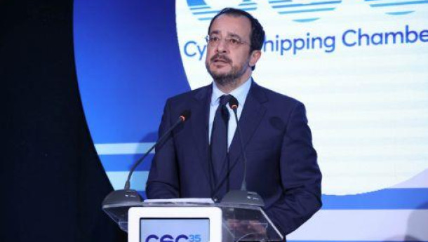 Government will continue working for sustainable growth of Cyprus' shipping