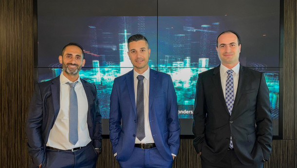 Deloitte Cyprus proudly announces three new partners