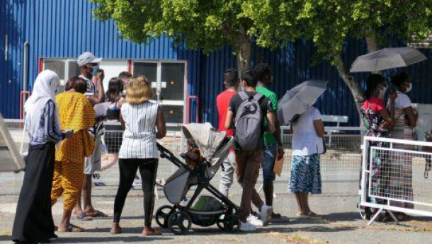 Heatwave continues throughout Cyprus, orange warning in effect