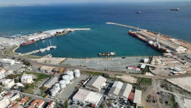 Cyprus shipping registry shows 1st increase after 2 years