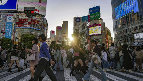 Japan’s economy now seen shrinking in 2024 by two forecasters