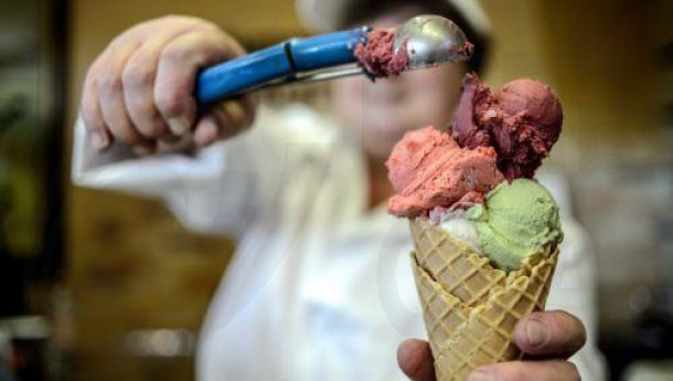 Ice cream, holidays and hotels cost more in June