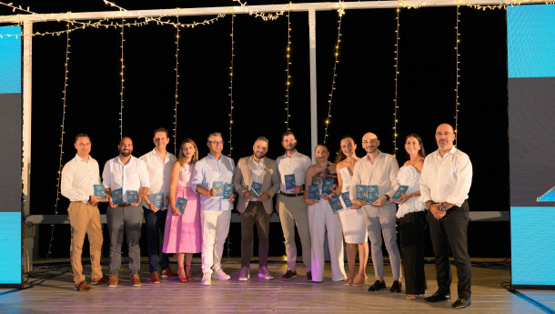 Lidl Cyprus achieves remarkable success at the Cyprus Responsible Business Awards 2023