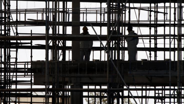 Building permits up 8.5% annually in first five months of this year