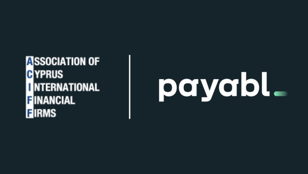 payabl. joins the Association of Cyprus International Financial Firms