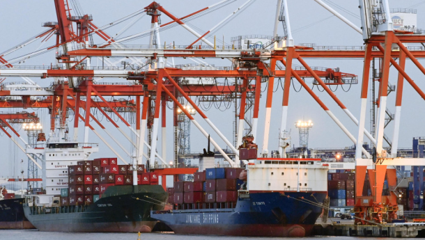 Japan’s July exports jump as weak yen inflates shipments value