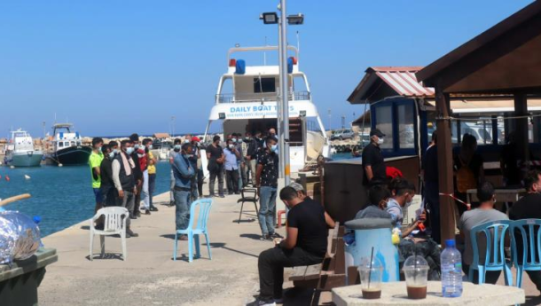 EU official: Cyprus is on a good way about implementation process for Migration Pact