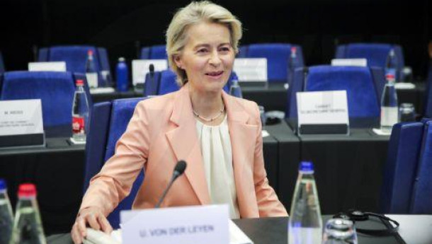 Von der Leyen selects Kadis for Commissioner for Fisheries and Oceans