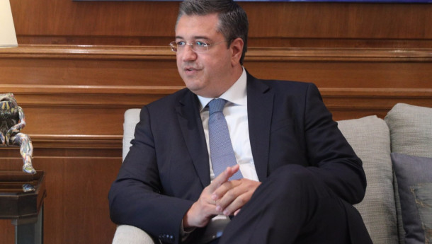 Tzitzikostas to be EU Commissioner for sustainable transport and tourism