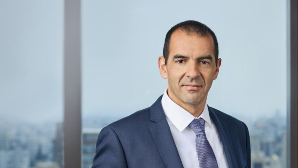 Andreas Petsas named new CEO of Eurobank Cyprus