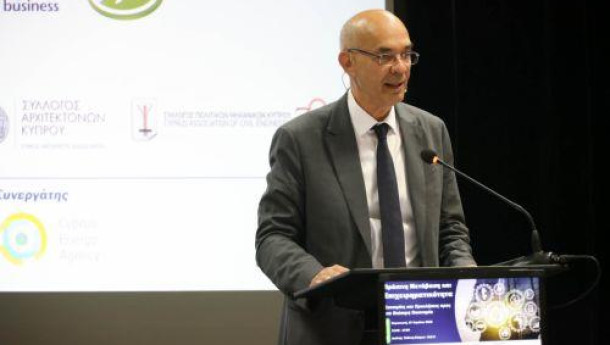 Transport Minister highlights importance of EU connectivity