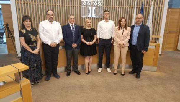 University of Cyprus establishes first chair in AI